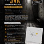 Ausflug in die JVA Brandenburg an der Havel - die Junge DJG!